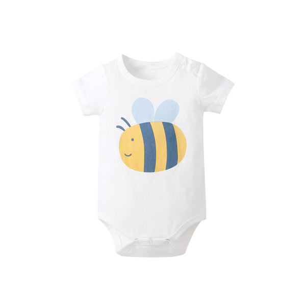 pureborn 2-Pack Baby Bodysuit