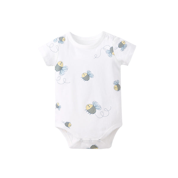 pureborn 2-Pack Baby Bodysuit