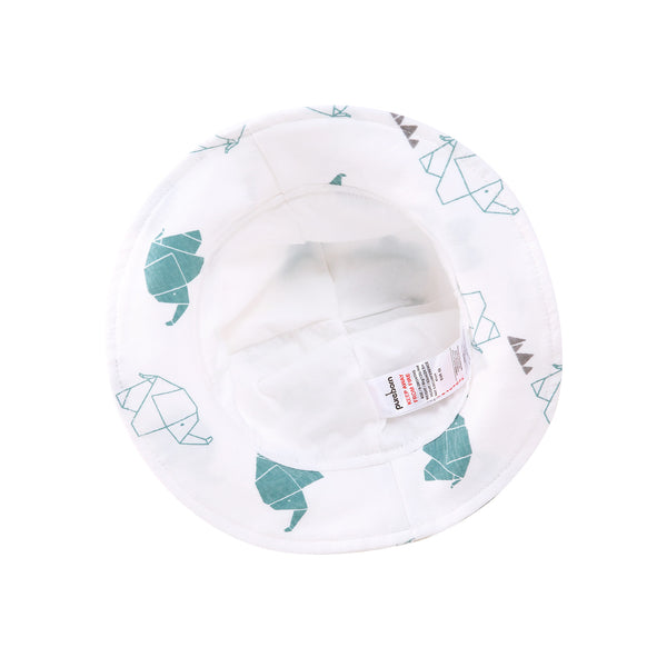 Pureborn Newborn Baby Elephant Bucket Hat