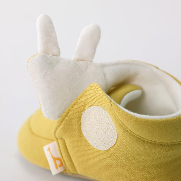 Pureborn Baby Bunny Booties