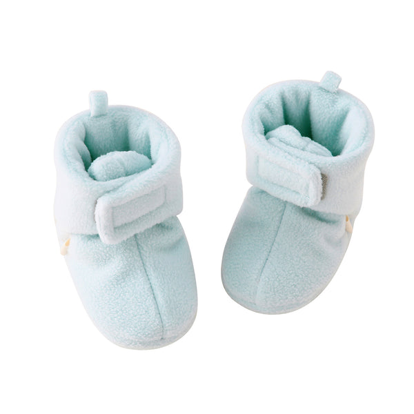 Pureborn Baby Fleece Booties