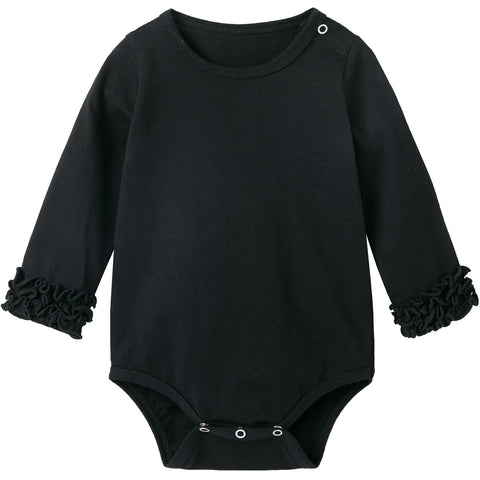 Baby Girl Bodysuits – Pureborn US