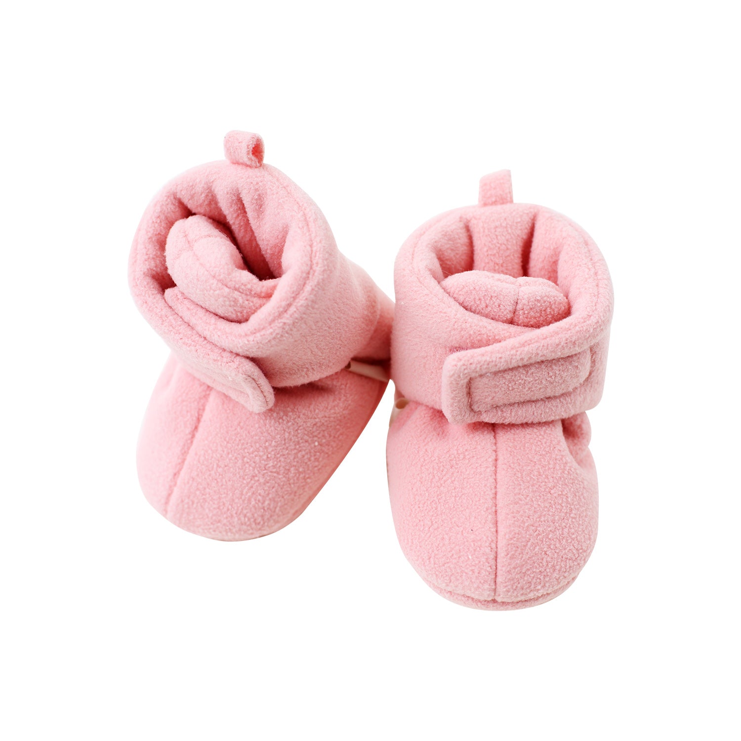 Pureborn Baby Fleece Booties