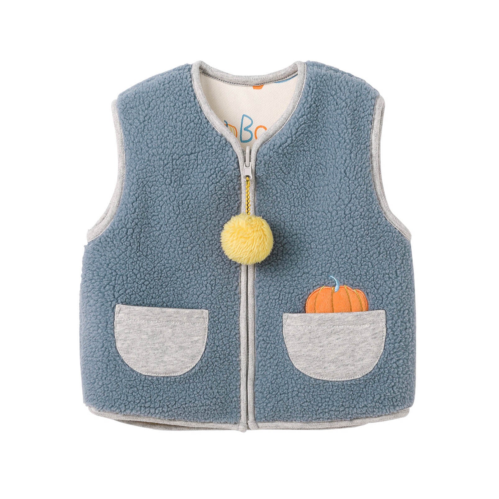 pureborn Baby Toddler Girls Boys Vest Soft Waistcoat Sleeveless Jacket Lightweight Vests 0-6 Years