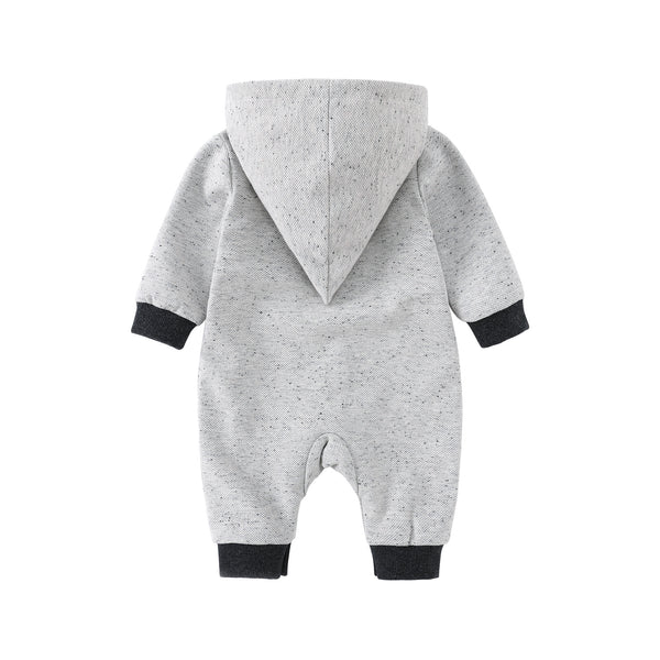 Pureborn Baby Boy Animal Party Jumpsuit