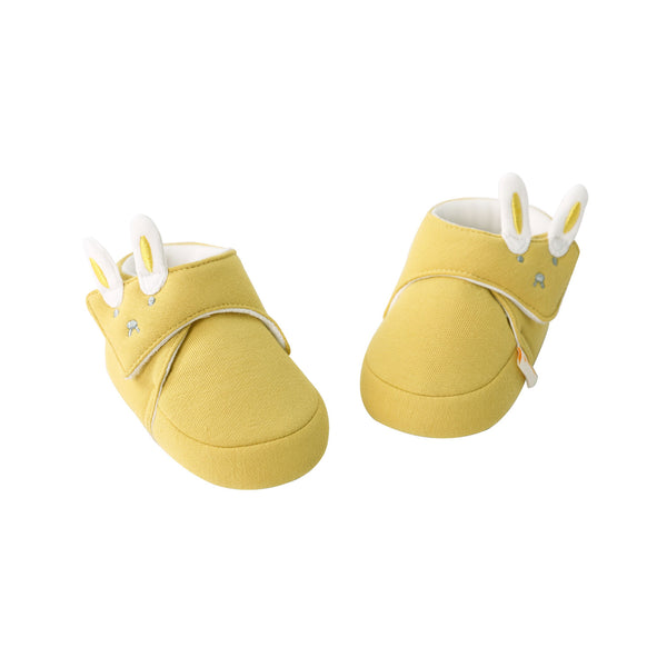 Pureborn Baby Bunny Booties