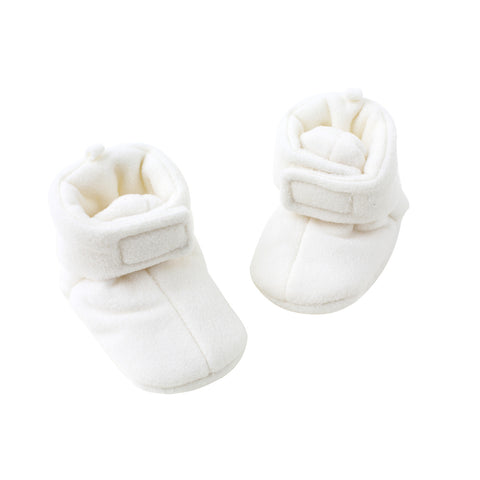 Pureborn Baby Fleece Booties