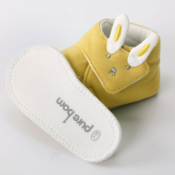 Pureborn Baby Bunny Booties