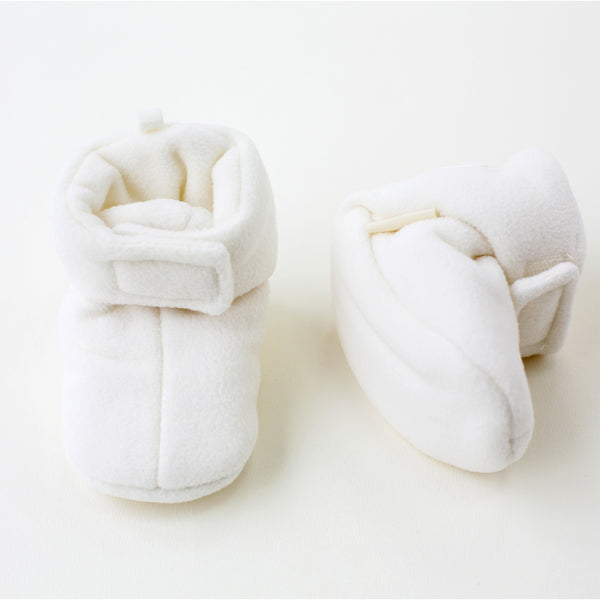 Pureborn Baby Fleece Booties