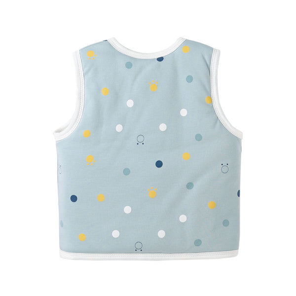 pureborn Baby Toddler Girls Boys Vest Soft Waistcoat Sleeveless Jacket Lightweight Vests 0-6 Years