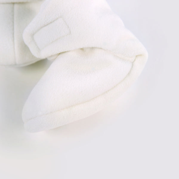 Pureborn Baby Fleece Booties