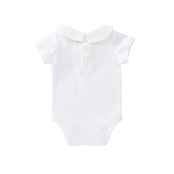 pureborn Baby Boys Girls Organic Cotton Bodysuits 0-24 Months